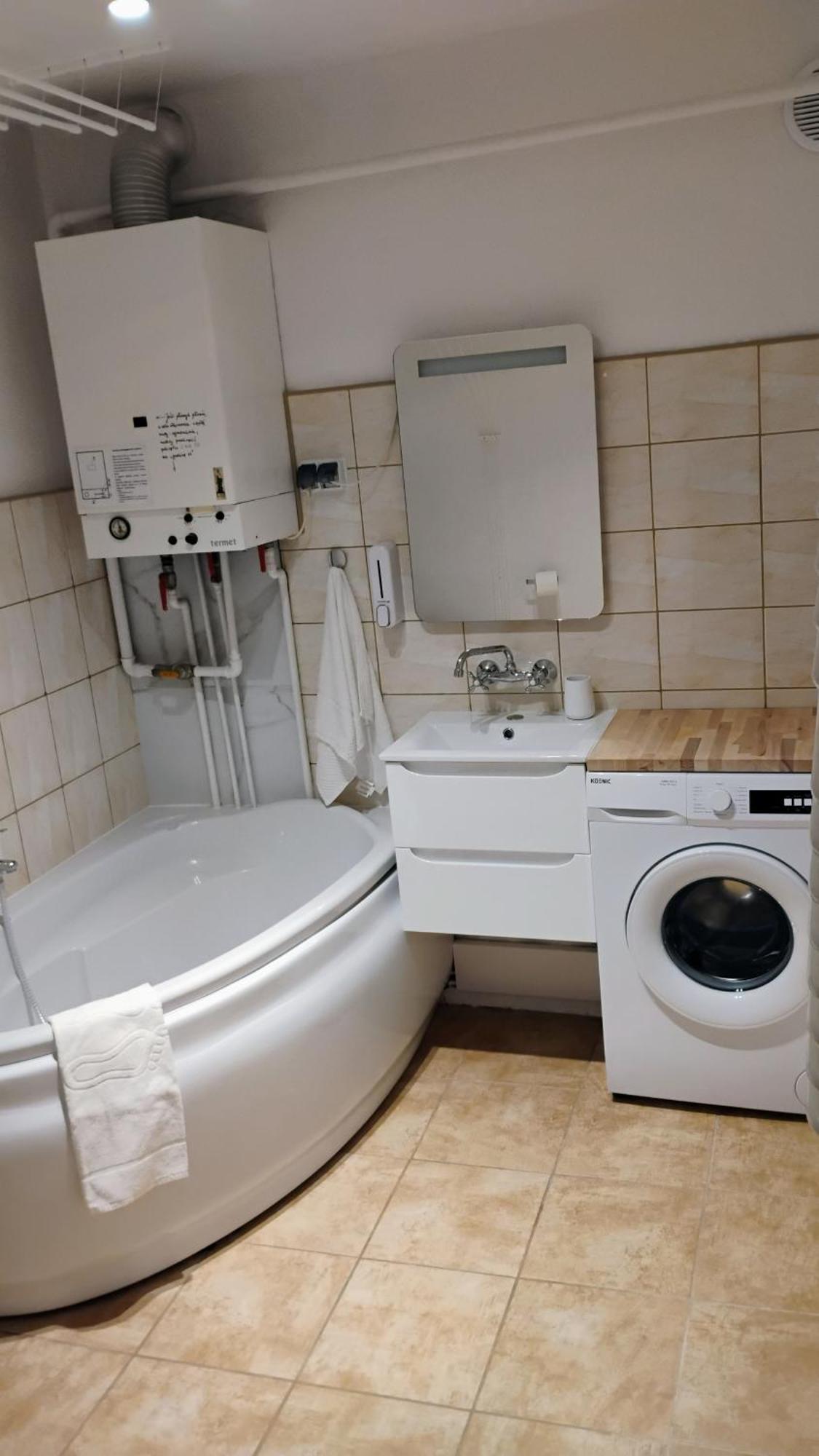 "U Latarnika" Przy Cichej 9 Apartment Kołobrzeg Exterior foto