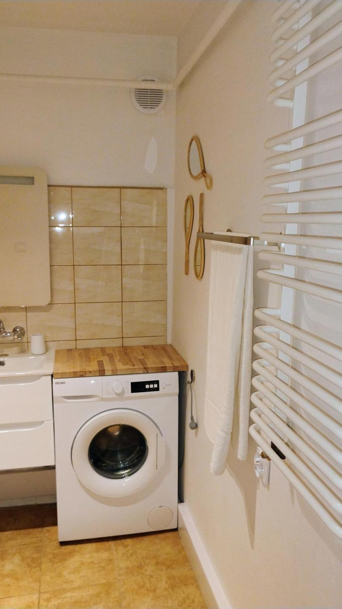 "U Latarnika" Przy Cichej 9 Apartment Kołobrzeg Exterior foto