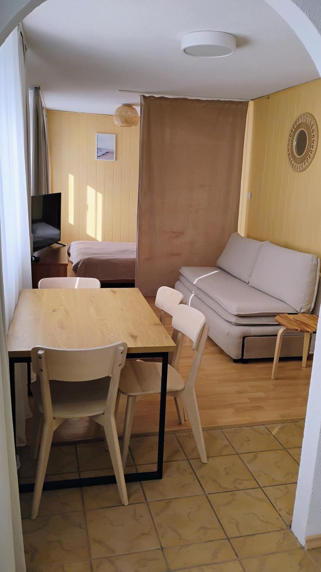 "U Latarnika" Przy Cichej 9 Apartment Kołobrzeg Exterior foto