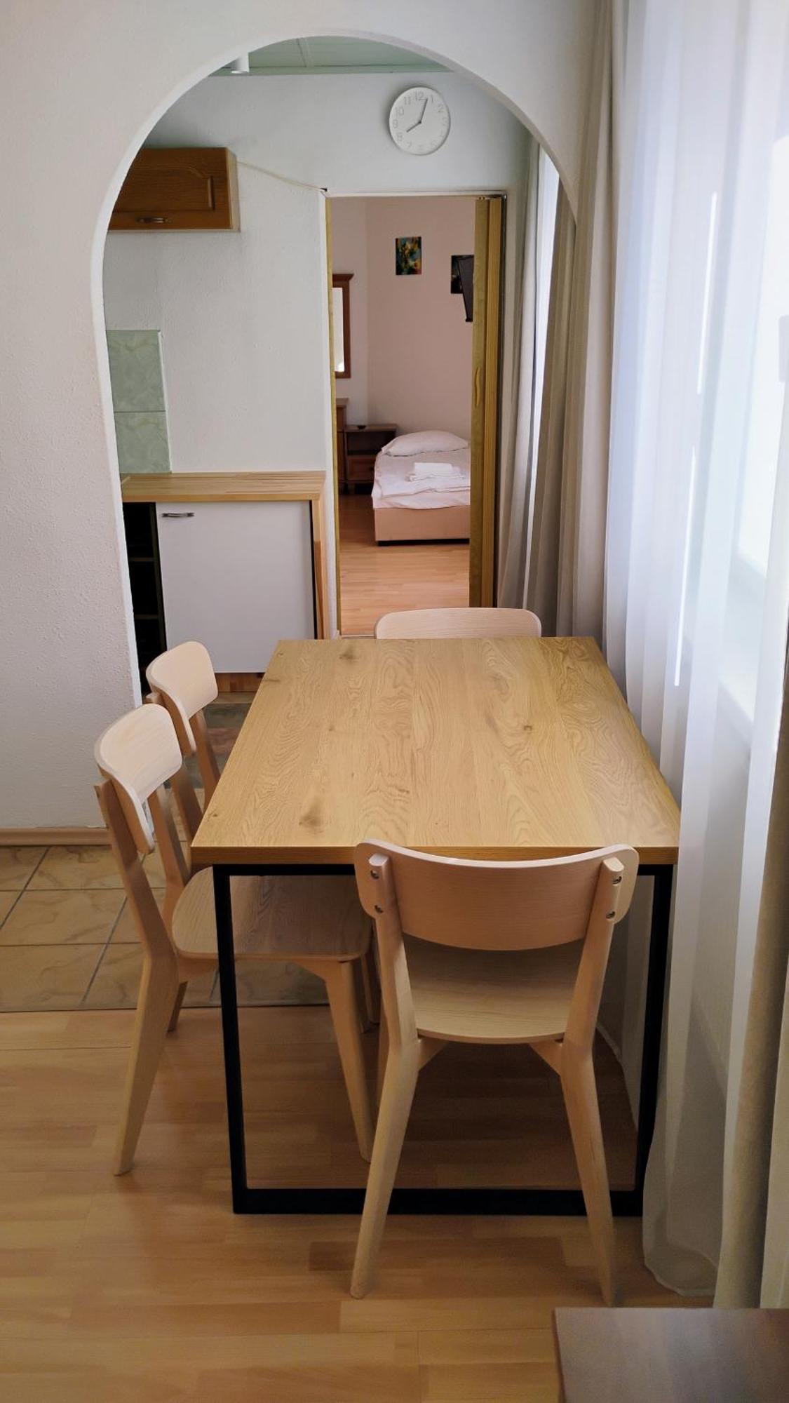 "U Latarnika" Przy Cichej 9 Apartment Kołobrzeg Exterior foto
