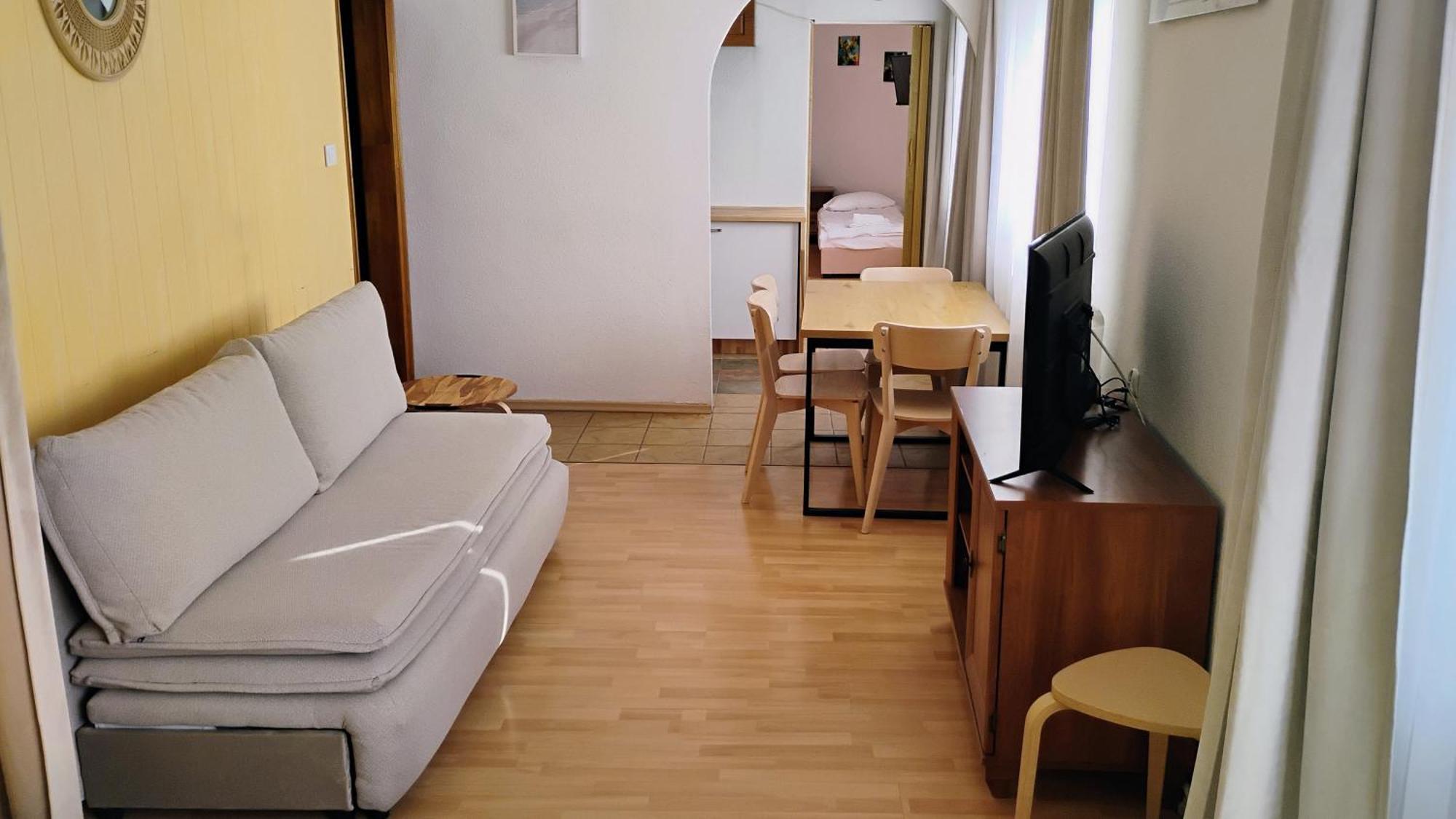 "U Latarnika" Przy Cichej 9 Apartment Kołobrzeg Exterior foto