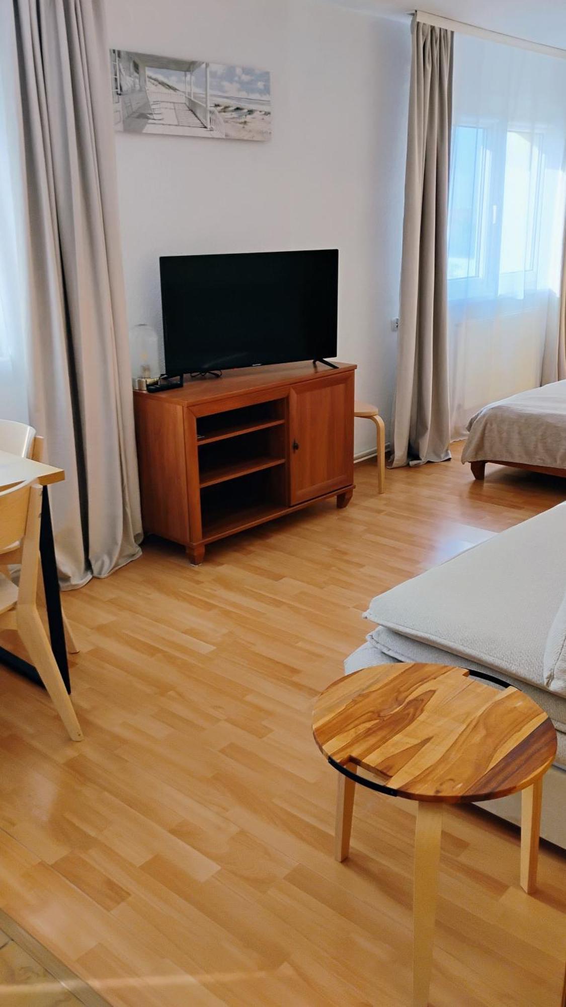 "U Latarnika" Przy Cichej 9 Apartment Kołobrzeg Exterior foto
