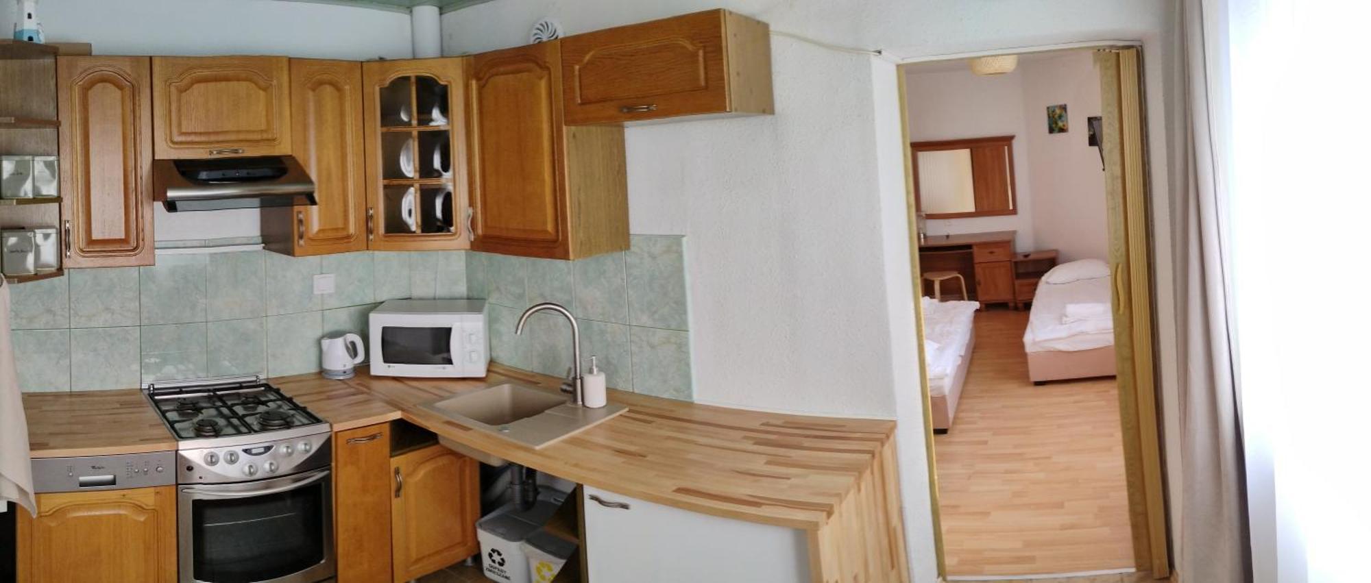 "U Latarnika" Przy Cichej 9 Apartment Kołobrzeg Exterior foto